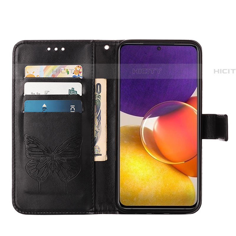 Funda de Cuero Cartera con Soporte Mariposa Carcasa Y01B para Samsung Galaxy M14 5G