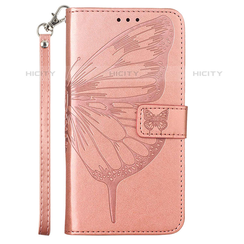 Funda de Cuero Cartera con Soporte Mariposa Carcasa Y01B para Samsung Galaxy M53 5G