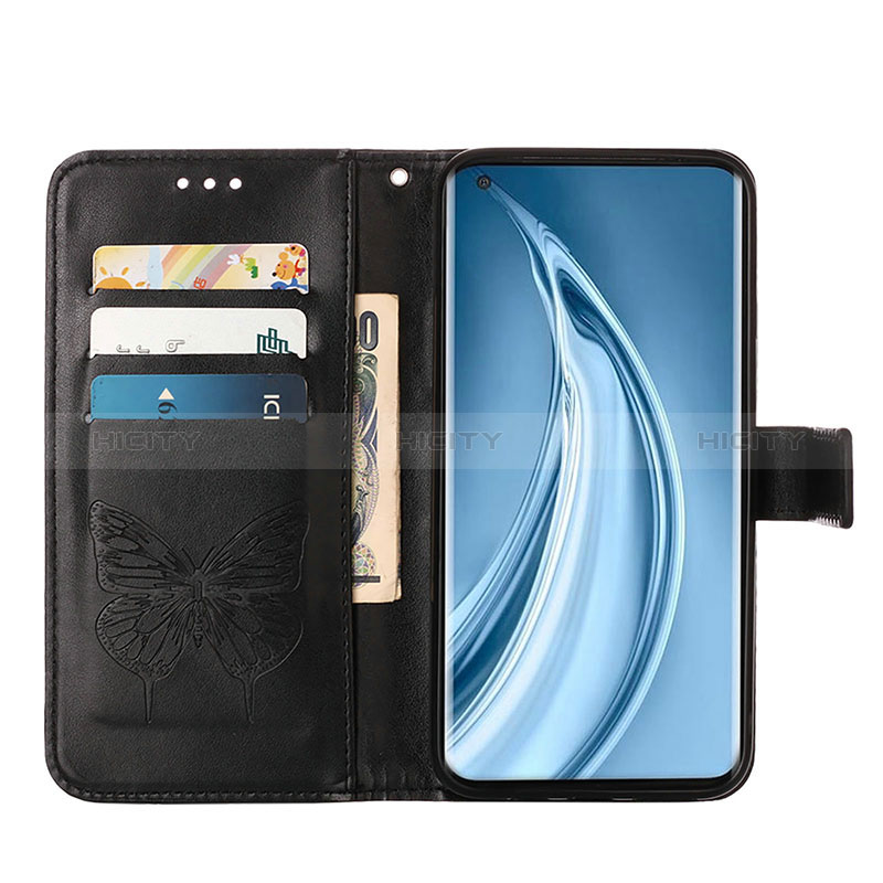 Funda de Cuero Cartera con Soporte Mariposa Carcasa Y01B para Xiaomi Mi 10S 5G