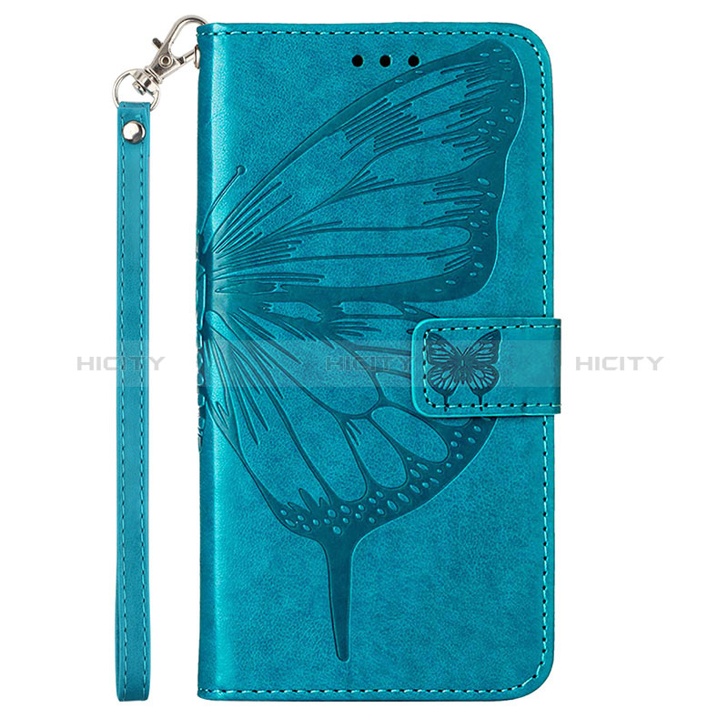 Funda de Cuero Cartera con Soporte Mariposa Carcasa Y02B para Google Pixel 8 Pro 5G