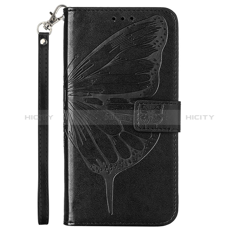 Funda de Cuero Cartera con Soporte Mariposa Carcasa Y02B para Google Pixel 8 Pro 5G