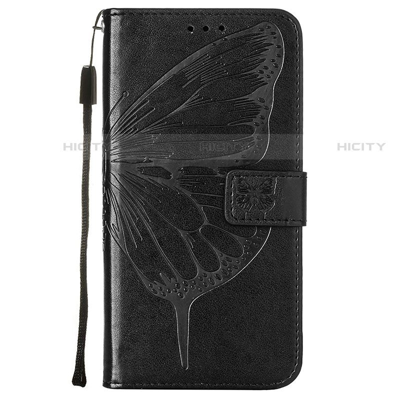 Funda de Cuero Cartera con Soporte Mariposa Carcasa Y06B para Samsung Galaxy S21 Plus 5G