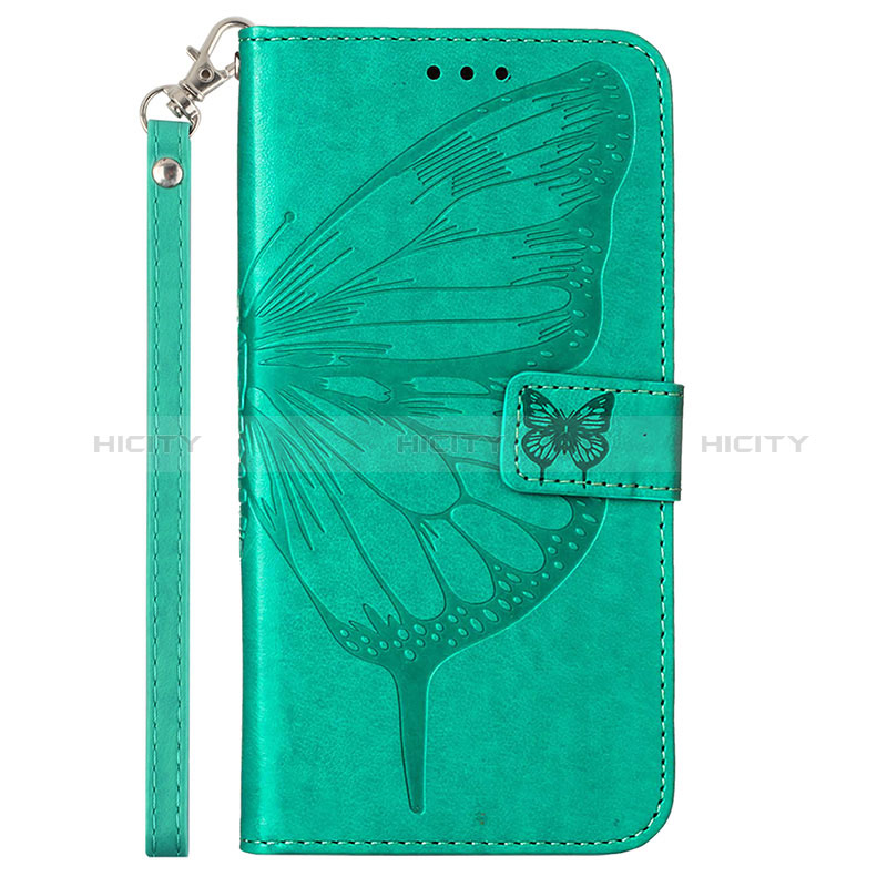 Funda de Cuero Cartera con Soporte Mariposa Carcasa YB2 para Xiaomi Civi 2 5G