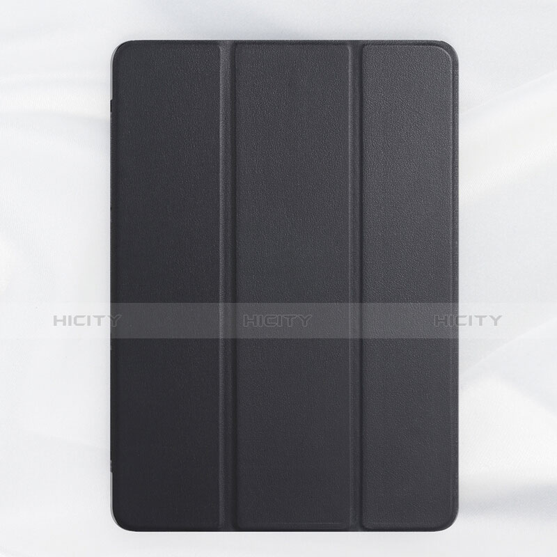 Funda de Cuero Cartera con Soporte para Apple iPad Mini 5 (2019) Negro