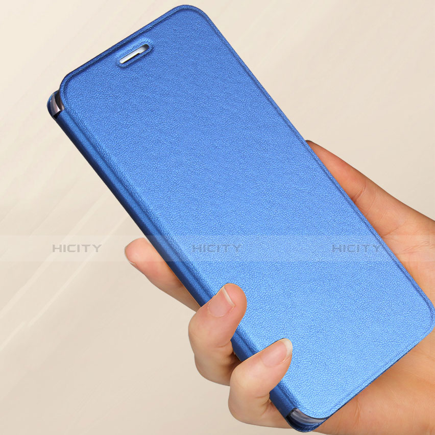 Funda de Cuero Cartera con Soporte para Nokia X5