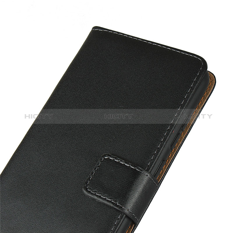 Funda de Cuero Cartera con Soporte para Samsung Galaxy M11 Negro