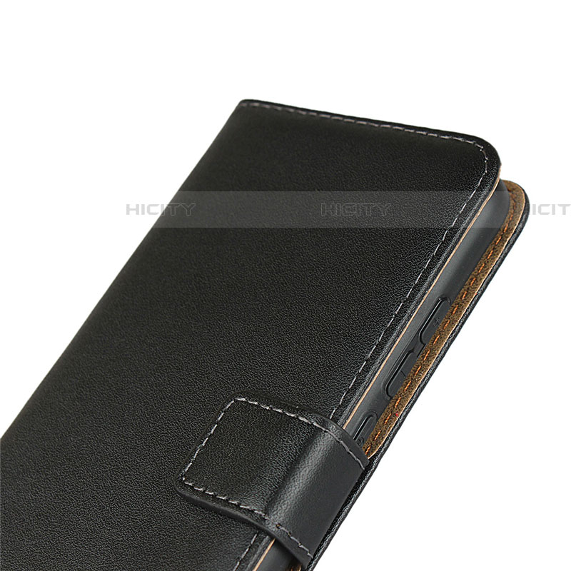 Funda de Cuero Cartera con Soporte para Xiaomi Redmi 8 Negro