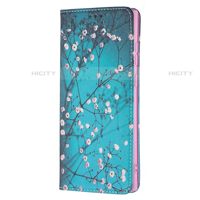 Funda de Cuero Cartera con Soporte Patron de Moda Carcasa B01F para Samsung Galaxy S22 Ultra 5G