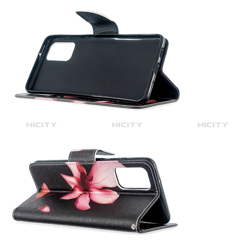 Funda de Cuero Cartera con Soporte Patron de Moda Carcasa B03F para Samsung Galaxy S20 5G