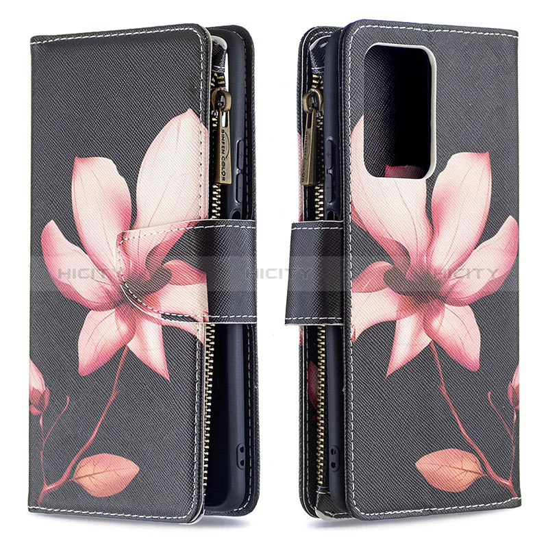 Funda de Cuero Cartera con Soporte Patron de Moda Carcasa B04F para Xiaomi Mi 11T Pro 5G