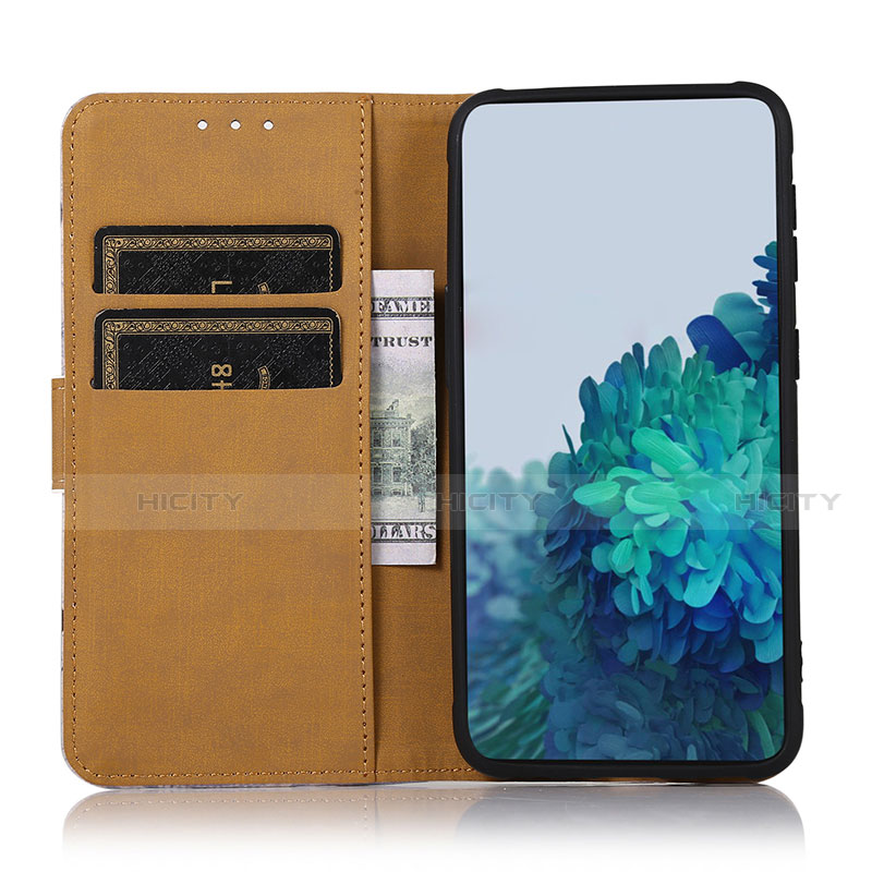 Funda de Cuero Cartera con Soporte Patron de Moda Carcasa D02Y para Motorola Moto Edge 30 Pro 5G