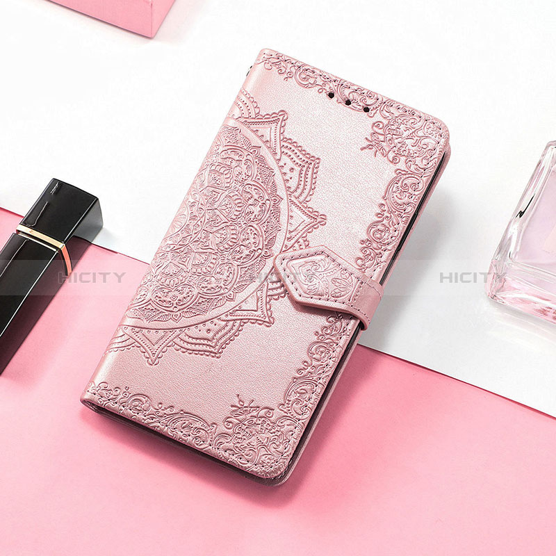 Funda de Cuero Cartera con Soporte Patron de Moda Carcasa H05 para Apple iPhone 14 Pro