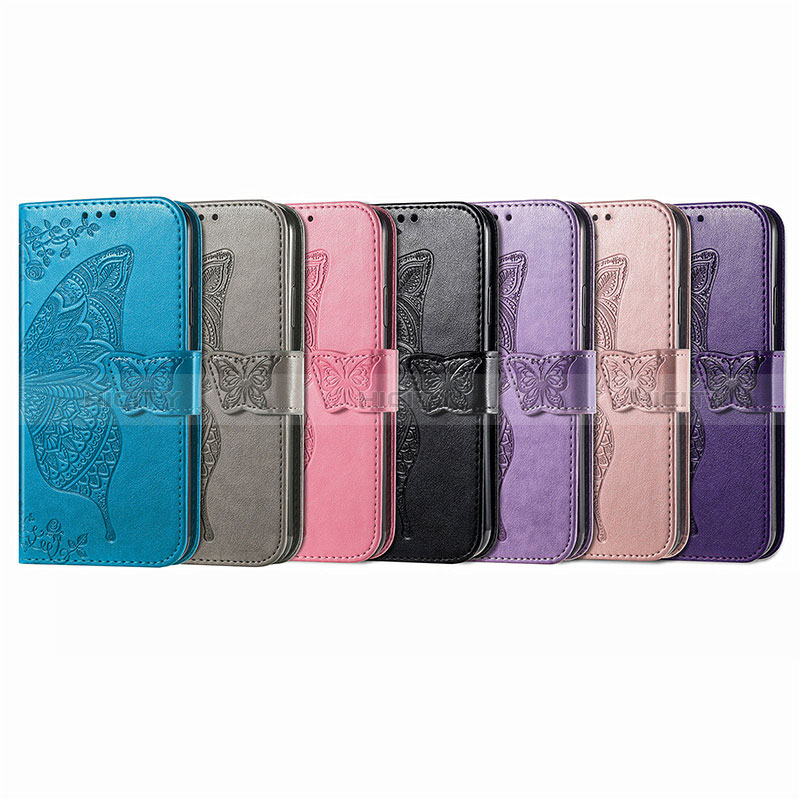 Funda de Cuero Cartera con Soporte Patron de Moda Carcasa H07 para Apple iPhone 15 Plus