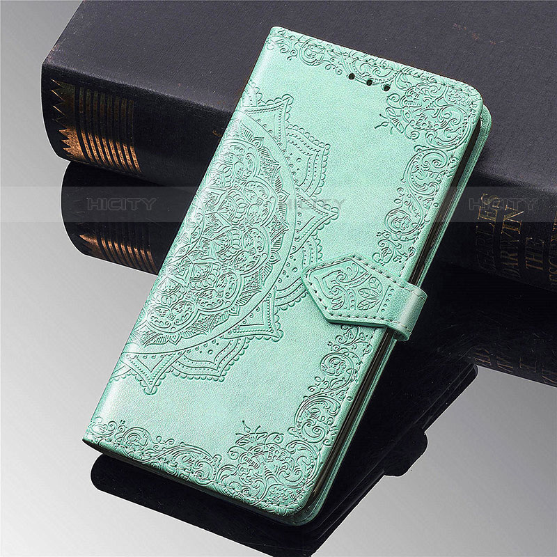 Funda de Cuero Cartera con Soporte Patron de Moda Carcasa L02 para Xiaomi Mi 11 Lite 5G