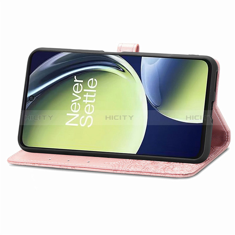 Funda de Cuero Cartera con Soporte Patron de Moda Carcasa para OnePlus Nord CE 3 Lite 5G