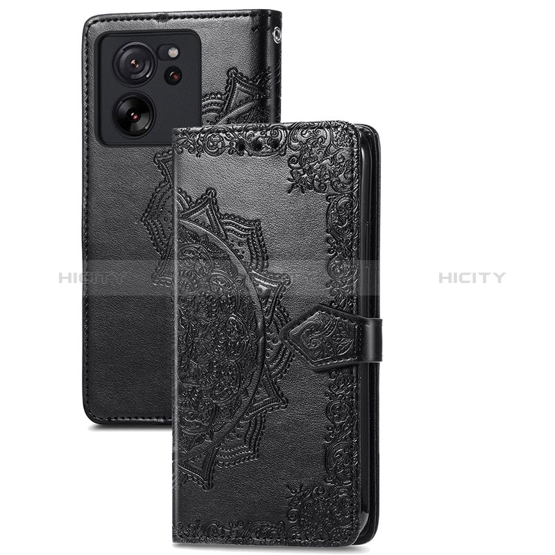 Funda de Cuero Cartera con Soporte Patron de Moda Carcasa para Xiaomi Redmi K60 Ultra 5G