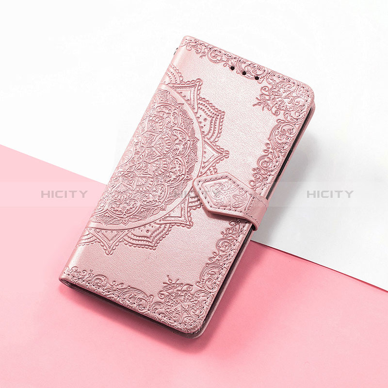 Funda de Cuero Cartera con Soporte Patron de Moda Carcasa S07D para Huawei Nova 10 Pro