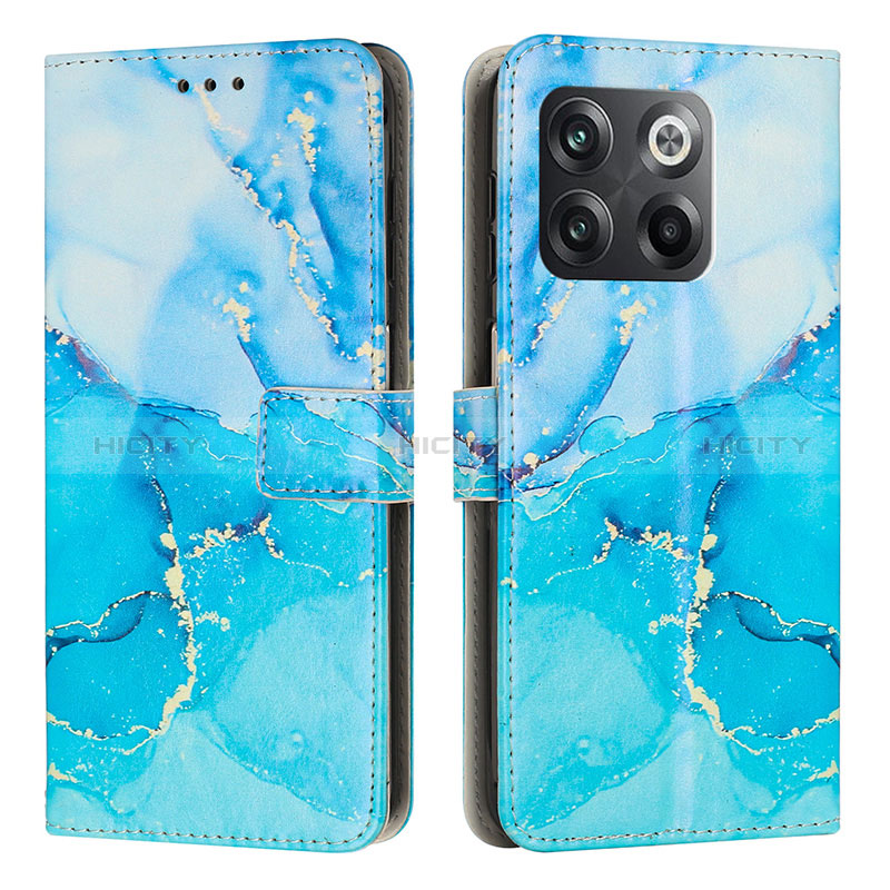 Funda de Cuero Cartera con Soporte Patron de Moda Carcasa Y01X para OnePlus Ace Pro 5G