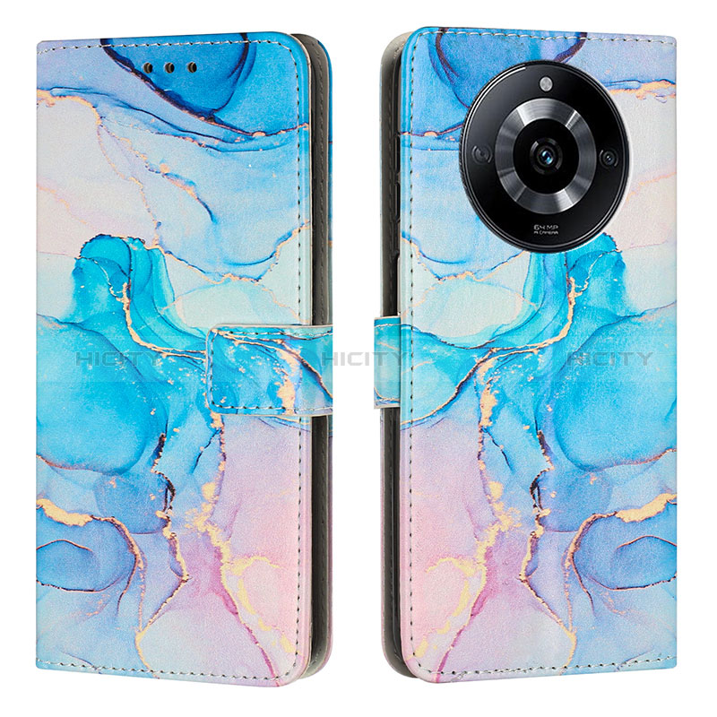 Funda de Cuero Cartera con Soporte Patron de Moda Carcasa Y01X para Realme 11 Pro 5G