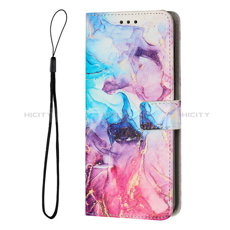 Funda de Cuero Cartera con Soporte Patron de Moda Carcasa Y01X para Xiaomi POCO C3