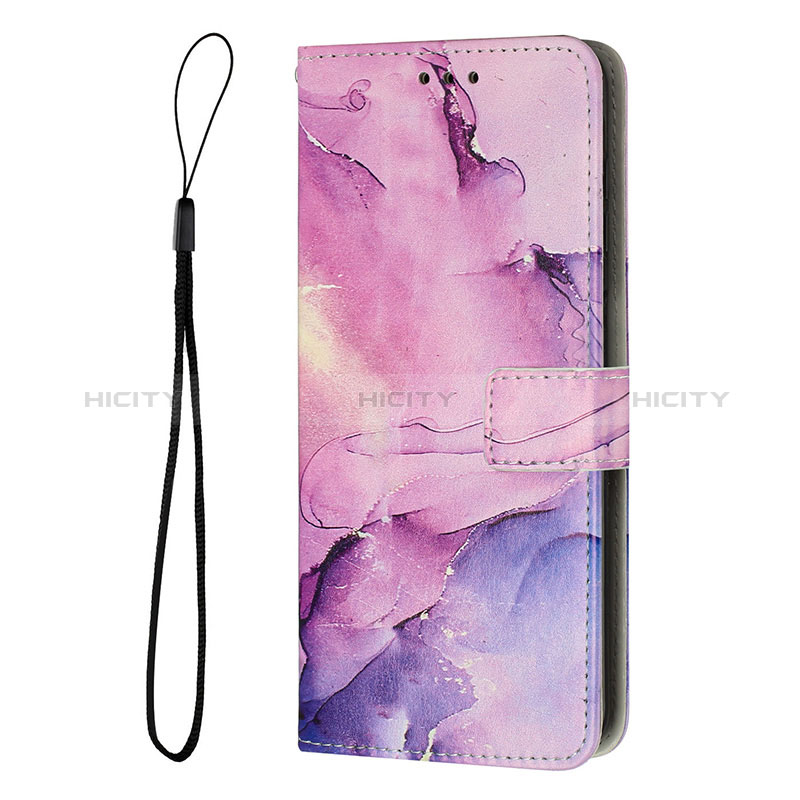 Funda de Cuero Cartera con Soporte Patron de Moda Carcasa Y01X para Xiaomi Poco F5 Pro 5G