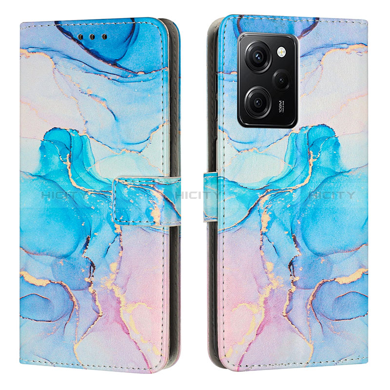 Funda de Cuero Cartera con Soporte Patron de Moda Carcasa Y01X para Xiaomi Redmi Note 12 Pro Speed 5G