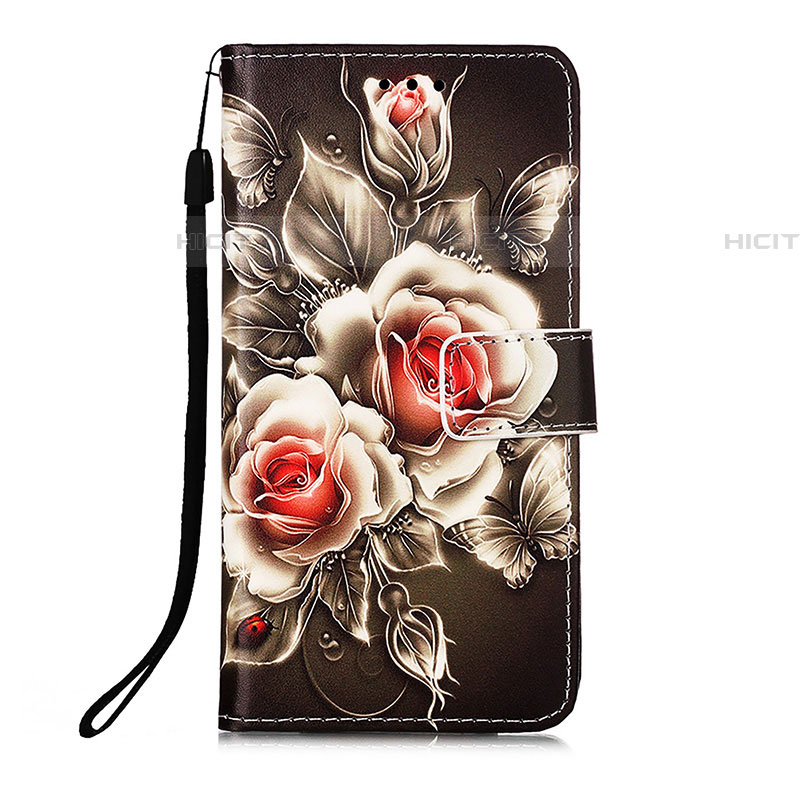 Funda de Cuero Cartera con Soporte Patron de Moda Carcasa Y02B para Samsung Galaxy A53 5G