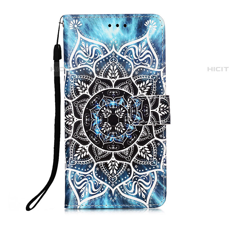 Funda de Cuero Cartera con Soporte Patron de Moda Carcasa Y02B para Samsung Galaxy F54 5G