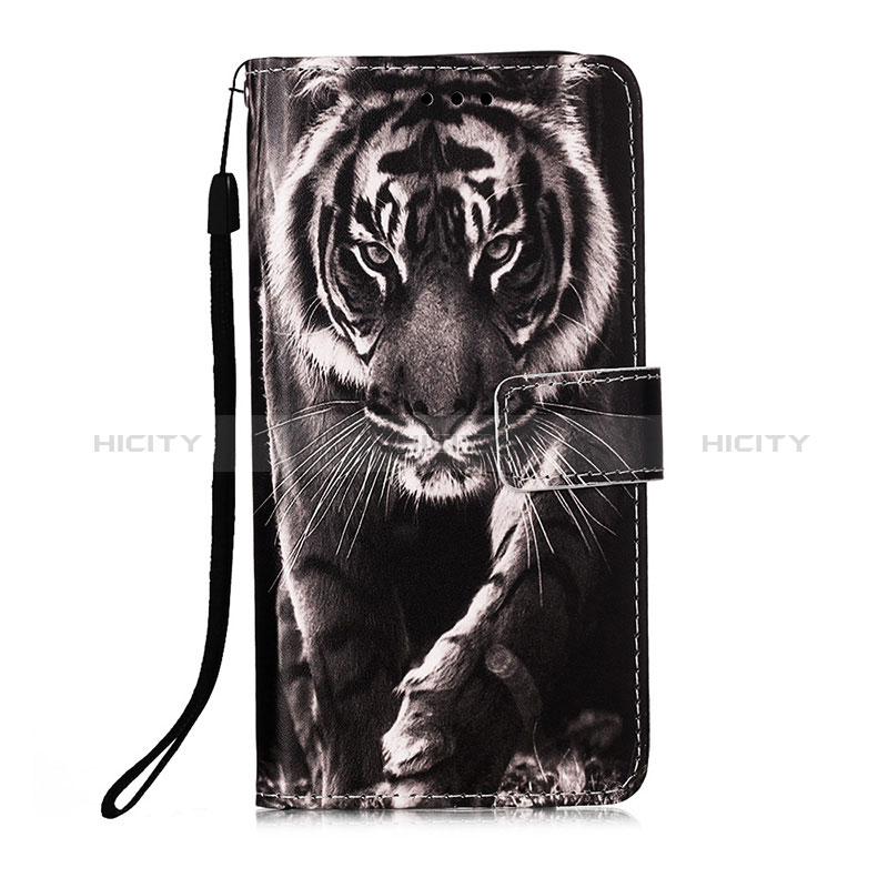 Funda de Cuero Cartera con Soporte Patron de Moda Carcasa Y02B para Xiaomi Poco M2 Pro