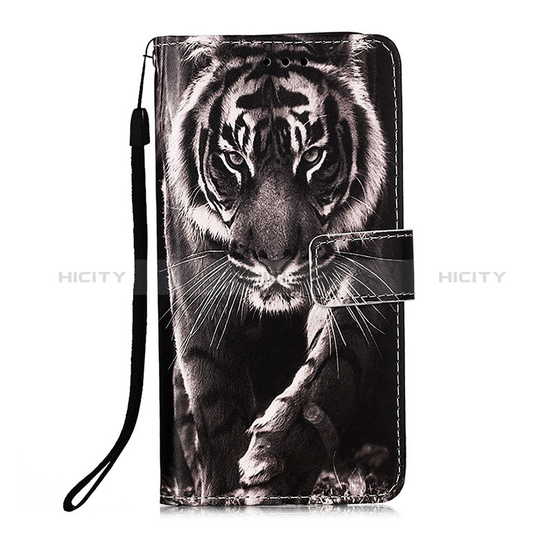 Funda de Cuero Cartera con Soporte Patron de Moda Carcasa Y02B para Xiaomi Poco M4 Pro 4G