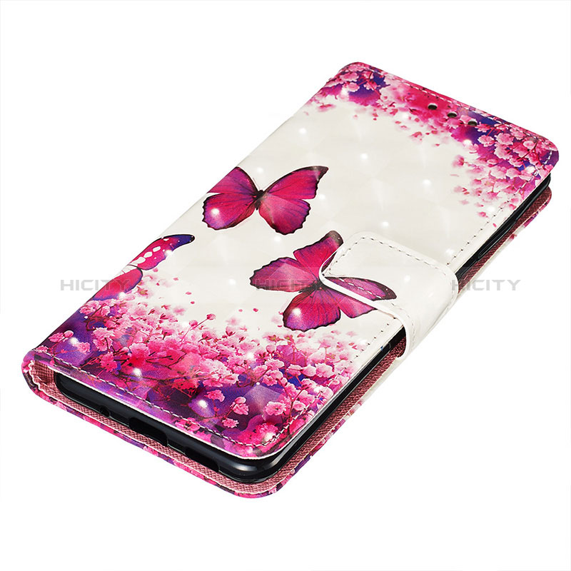 Funda de Cuero Cartera con Soporte Patron de Moda Carcasa Y03B para Samsung Galaxy S20 5G