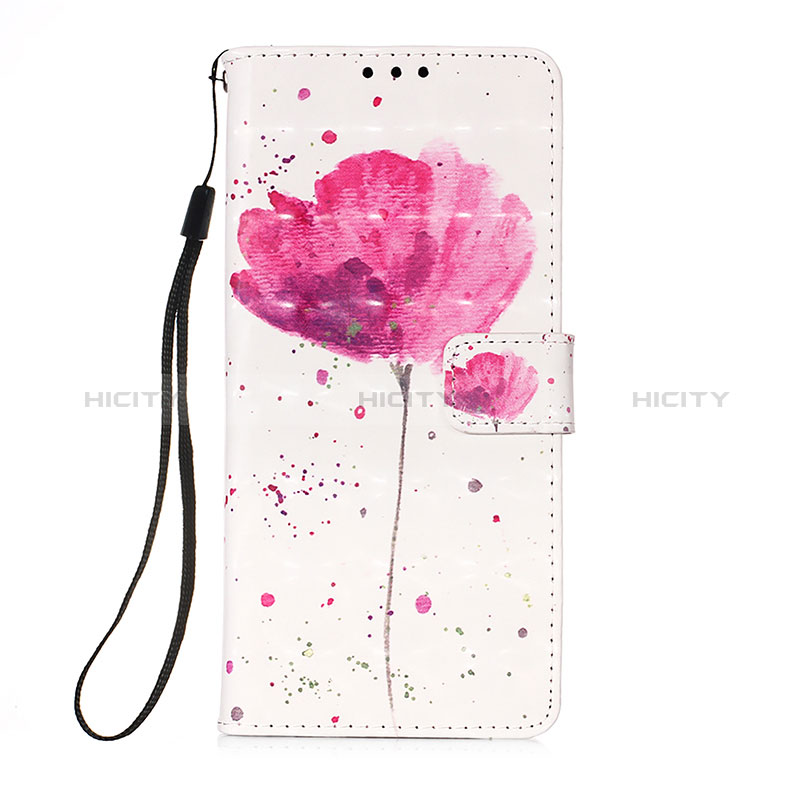 Funda de Cuero Cartera con Soporte Patron de Moda Carcasa Y03B para Xiaomi Mi 10S 5G