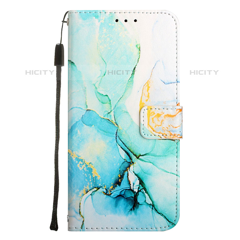 Funda de Cuero Cartera con Soporte Patron de Moda Carcasa Y04B para OnePlus Nord N200 5G