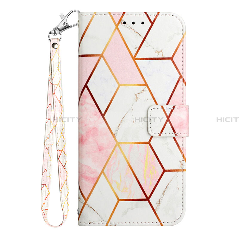 Funda de Cuero Cartera con Soporte Patron de Moda Carcasa Y04B para Samsung Galaxy A13 5G