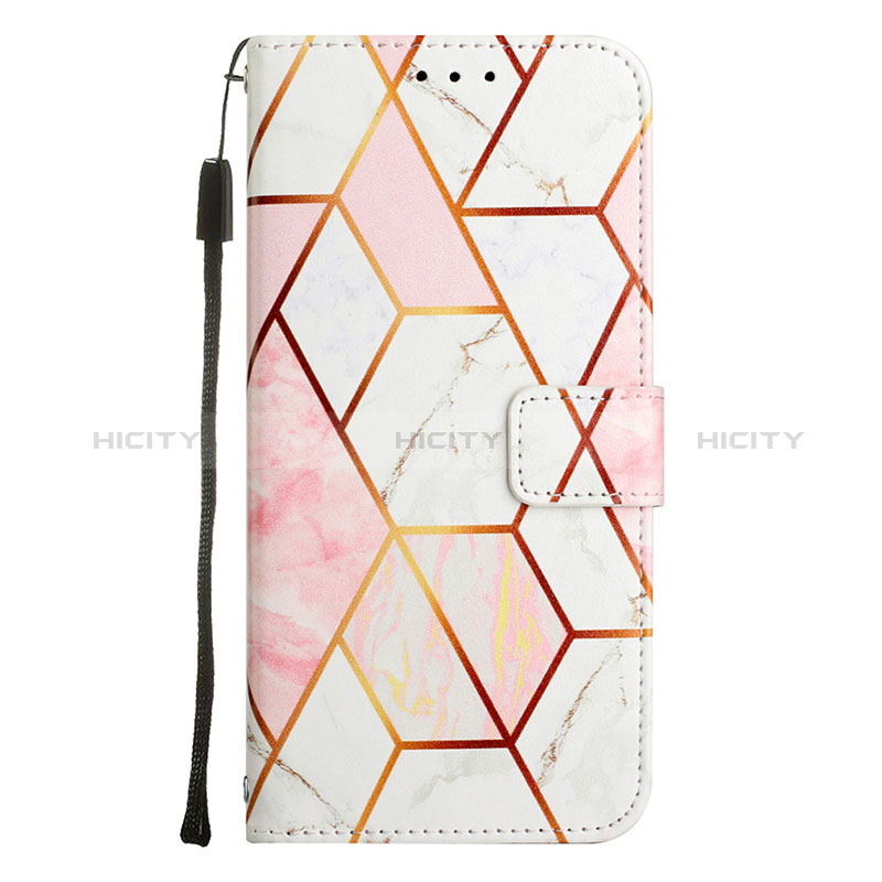 Funda de Cuero Cartera con Soporte Patron de Moda Carcasa Y04B para Xiaomi Redmi Note 11R 5G