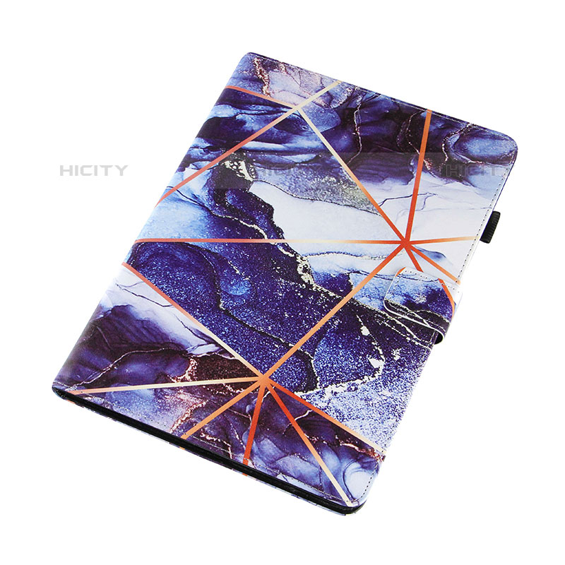 Funda de Cuero Cartera con Soporte Patron de Moda Carcasa Y05B para Apple iPad Pro 9.7