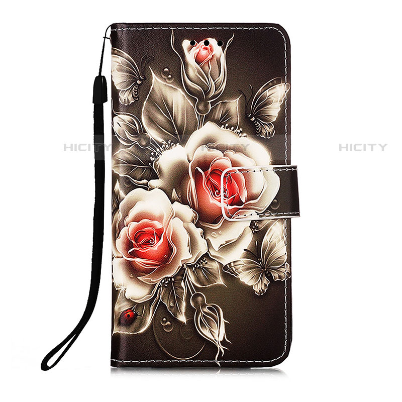 Funda de Cuero Cartera con Soporte Patron de Moda Carcasa Y05B para Samsung Galaxy S22 Plus 5G