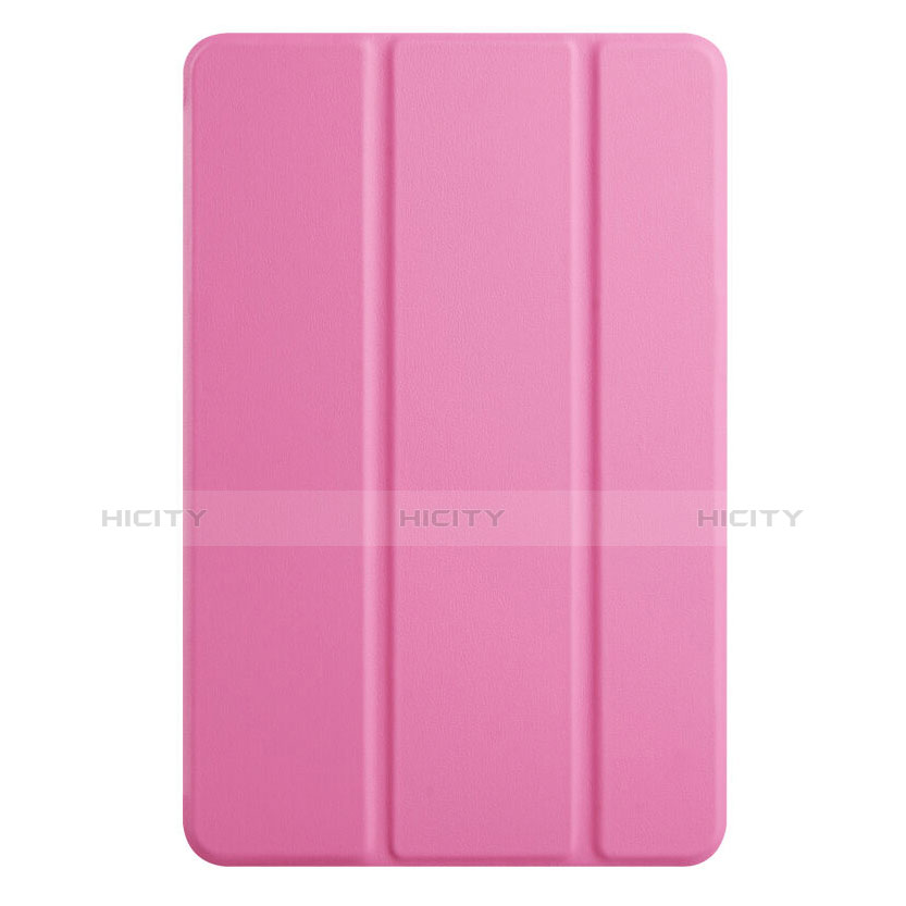 Funda de Cuero Flip con Soporte para Apple iPad Pro 9.7 Rosa