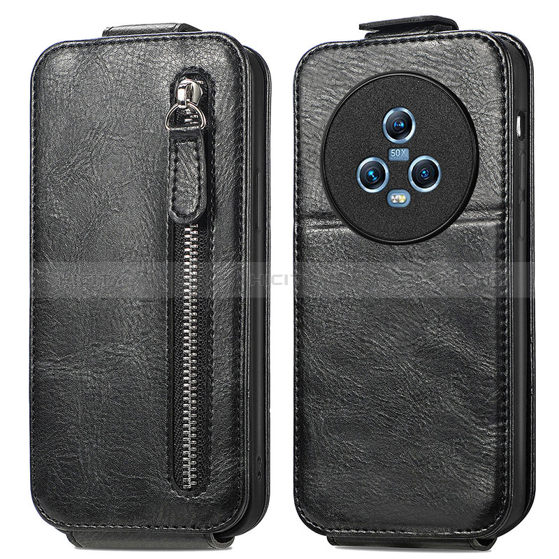 Funda de Cuero Flip para Huawei Honor Magic5 5G