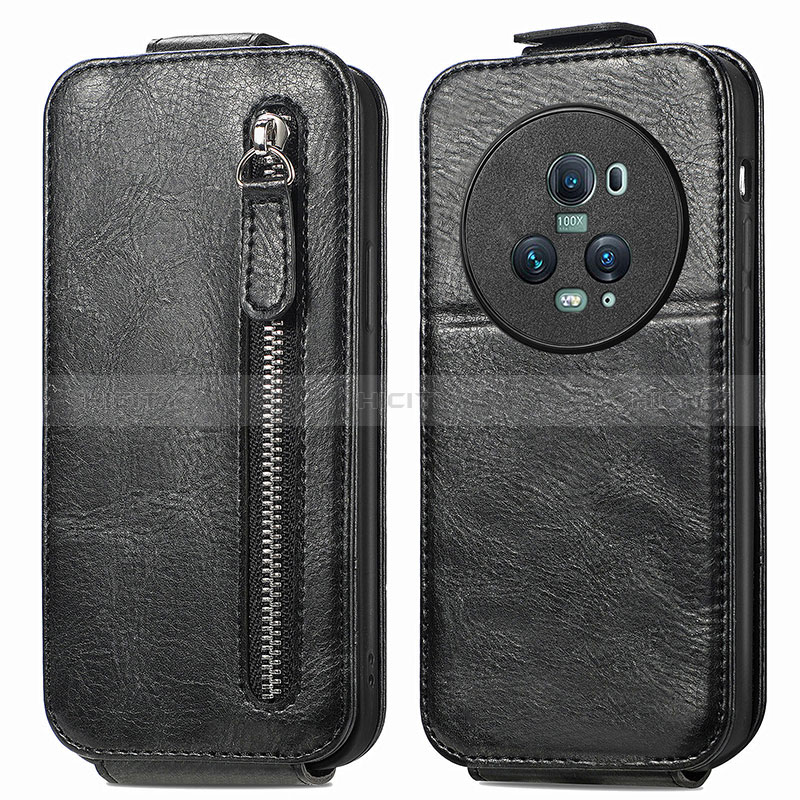 Funda de Cuero Flip para Huawei Honor Magic5 Pro 5G