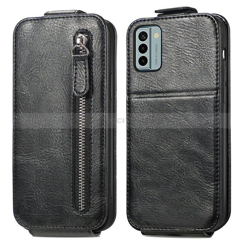 Funda de Cuero Flip para Nokia G22