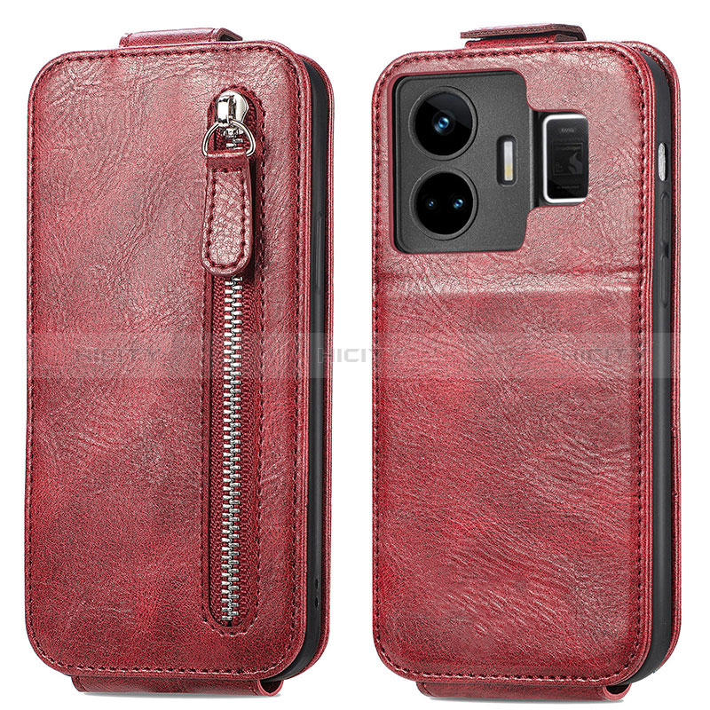 Funda de Cuero Flip para Realme GT Neo5 5G