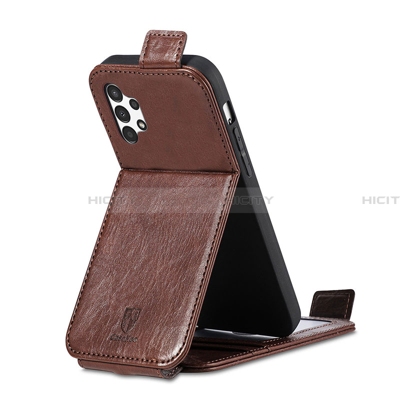 Funda de Cuero Flip para Samsung Galaxy A13 4G