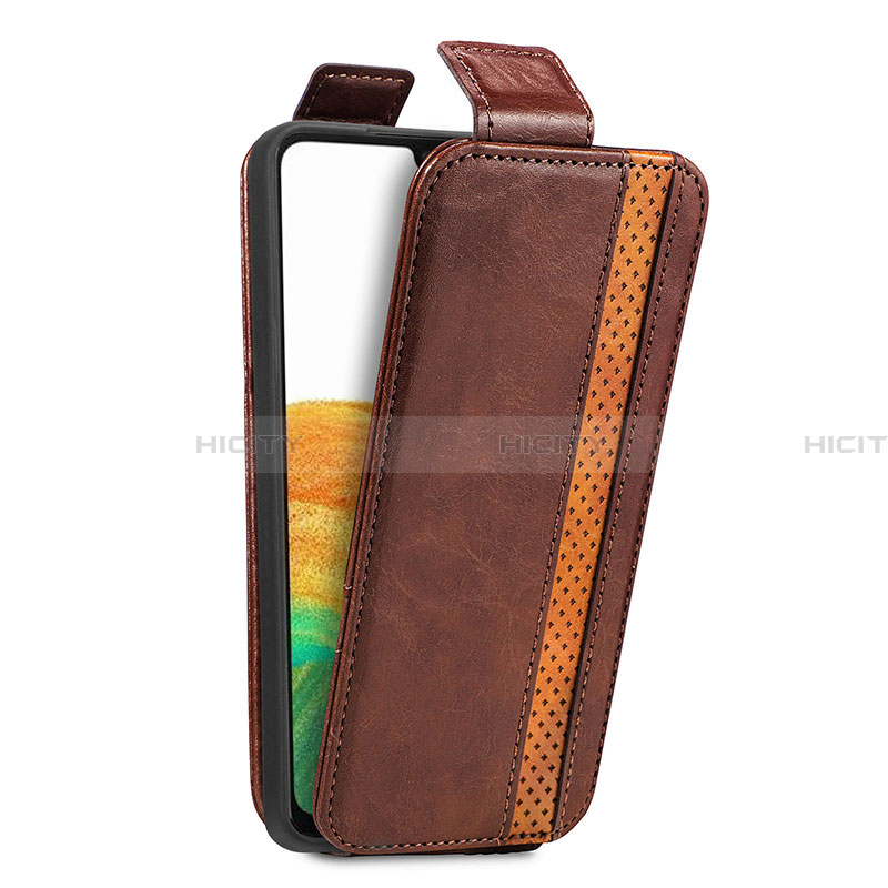 Funda de Cuero Flip para Samsung Galaxy A13 4G