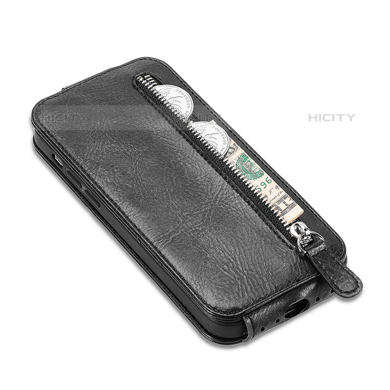 Funda de Cuero Flip para Samsung Galaxy M13 5G