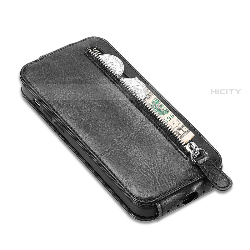 Funda de Cuero Flip para Samsung Galaxy S21 Ultra 5G