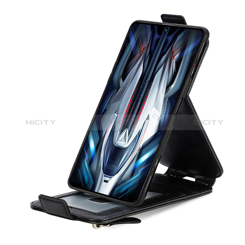 Funda de Cuero Flip para Xiaomi Redmi K50 Gaming AMG F1 5G