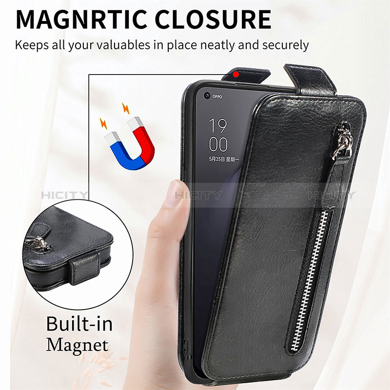 Funda de Cuero Flip para Xiaomi Redmi Note 13 5G