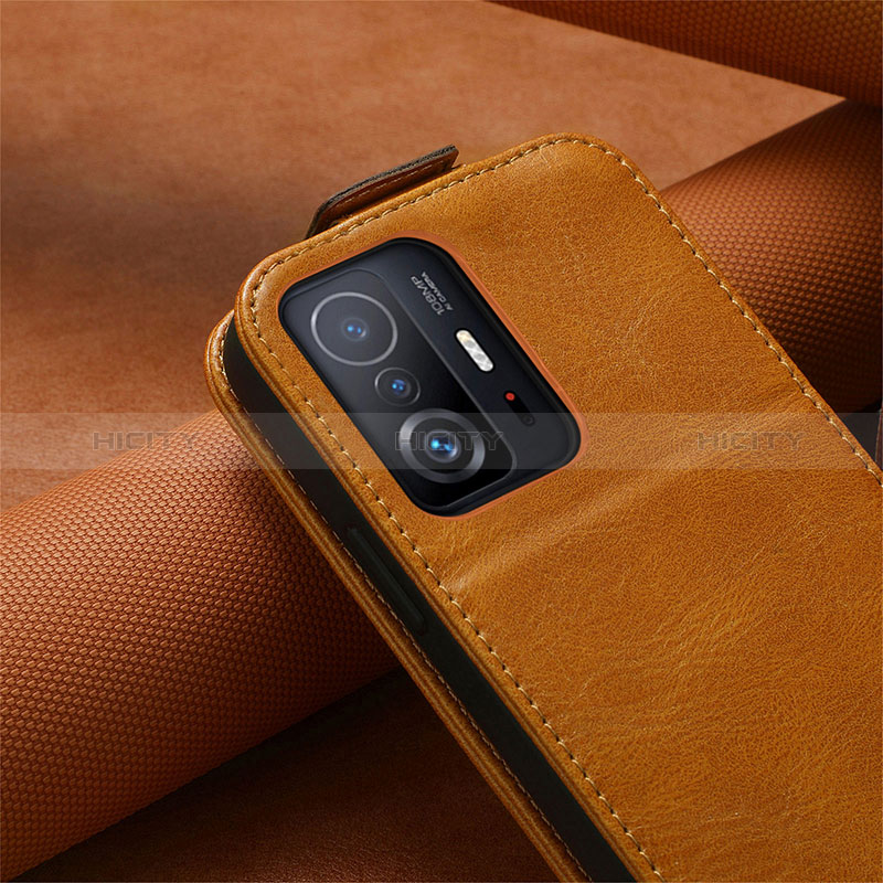 Funda de Cuero Flip S01D para Xiaomi Mi 11T 5G