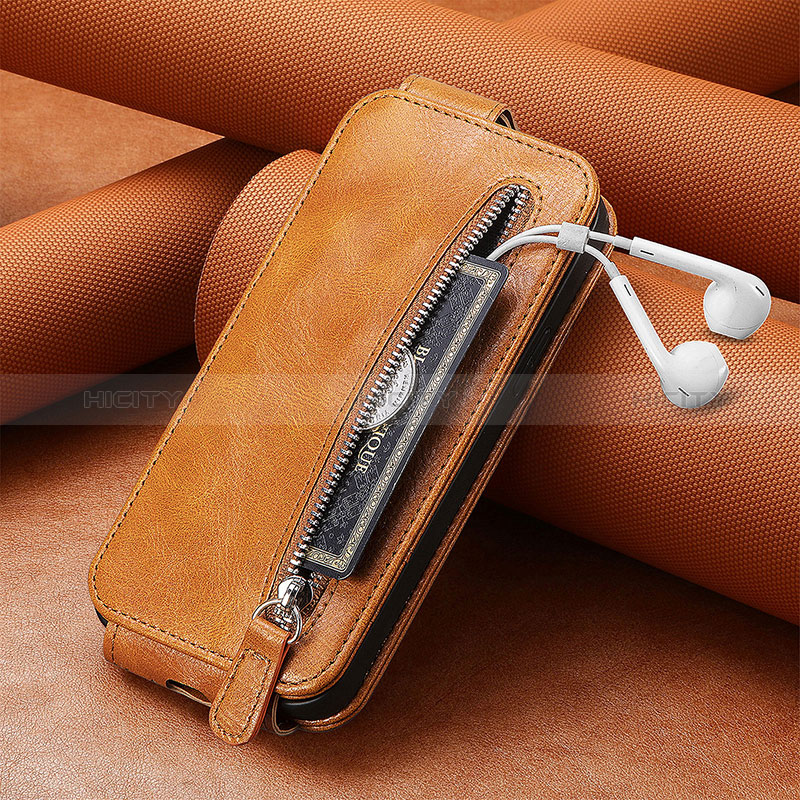 Funda de Cuero Flip S01D para Xiaomi Mi 11T 5G